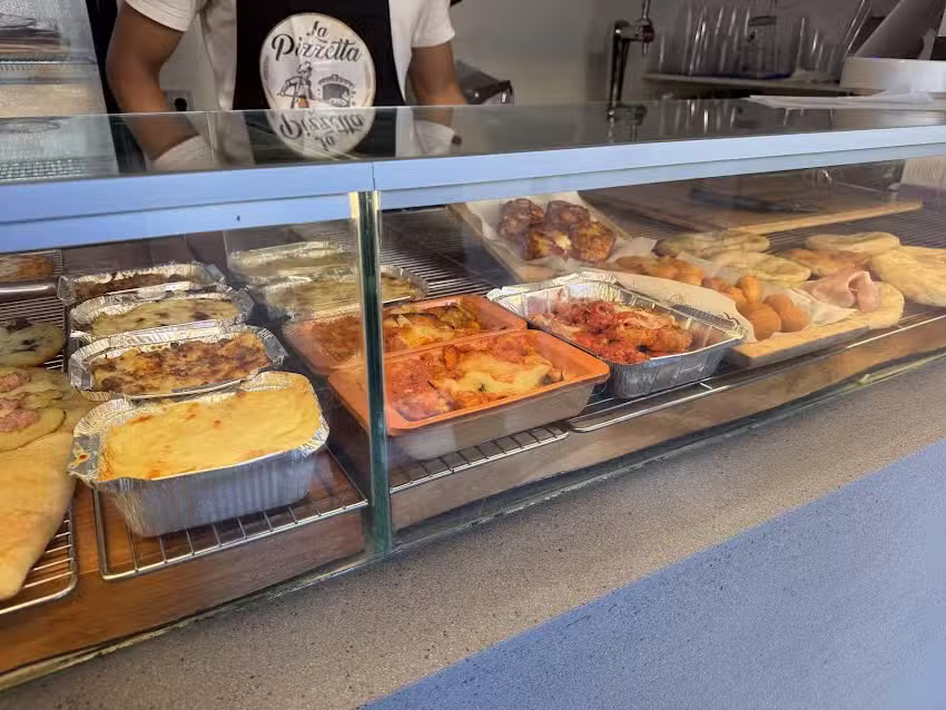 LA PIZZETTA D’ABRUZZO