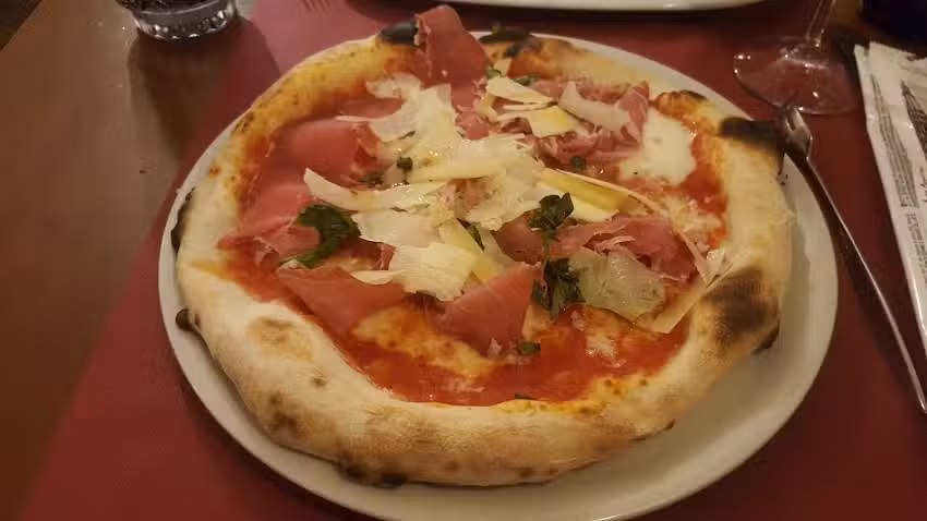 La Pizzetta Paris i Tarragona