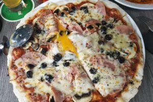 La plage restaurant pizzeria