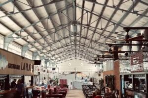 La Plaza Abastos Águilas – Cosa Nostra – Pizzería Brasería