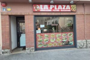 La plaza Doner kebab – pizzeria