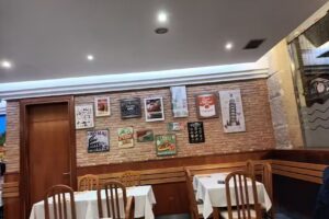 La Pomarola: restaurante italiano