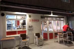 La Quadriglia (Pza das Atochas A Coruña)