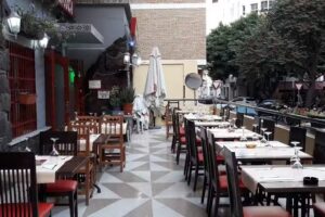 La Romántica Malagueta Pizzeria