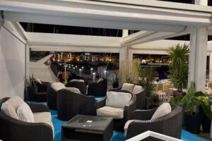 La Rosa de los Vientos, Denia