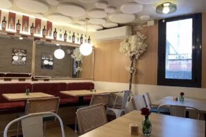 LA ROSA – Pizza Bar