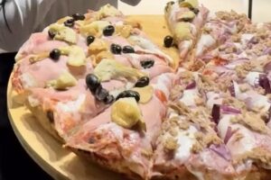 La Ruota | Pizzería La Palmas