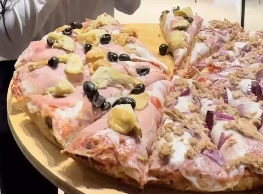 La Ruota | Pizzería La Palmas