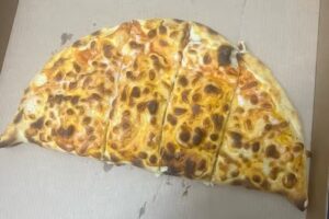 La Sabrosa Pizza Doner Kebab