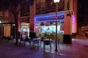 La Salut kebab pizzeria