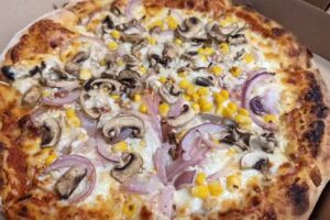 La Sibarita Burger & Pizzametro