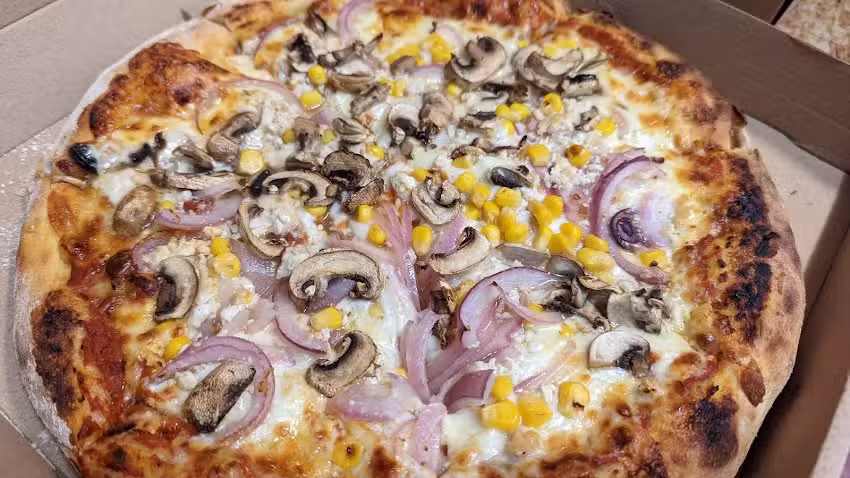 La Sibarita Burger & Pizzametro