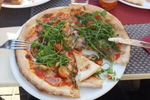 La stazione Pizzeria