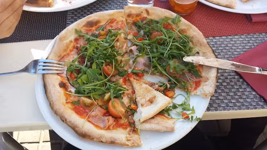 La stazione Pizzeria