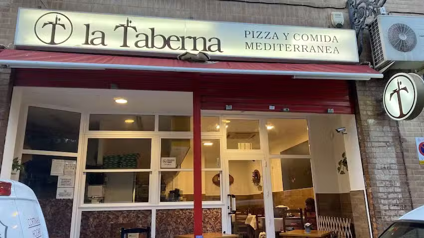 La taberna de Patraix