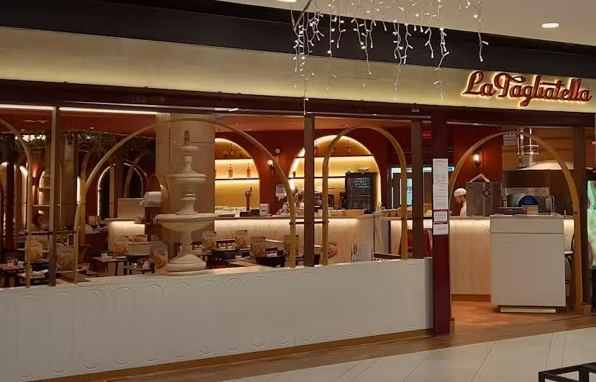 La Tagliatella | CC El Saler, Valencia