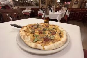 La Tagliatella Senza Glutine (Sin Gluten) | Avda. de América, Madrid