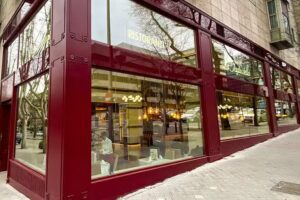 La Tagliatella Senza Glutine (Sin Gluten) | Dr. Esquerdo, Madrid