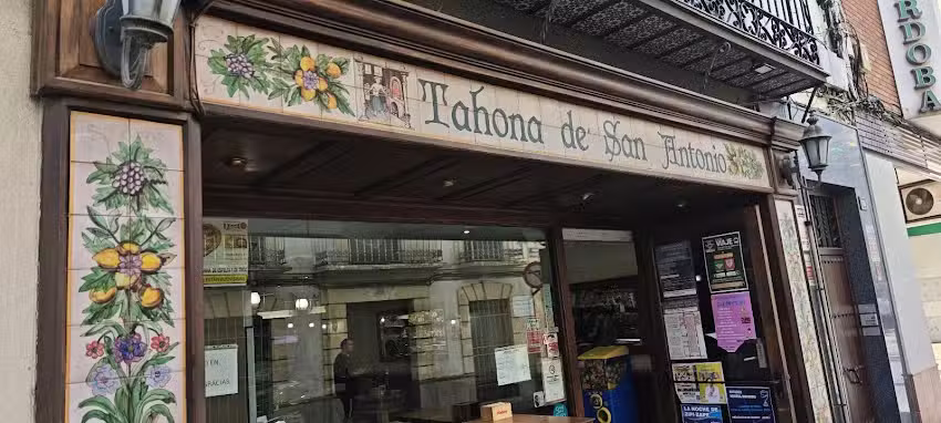 La Tahona de San Antonio