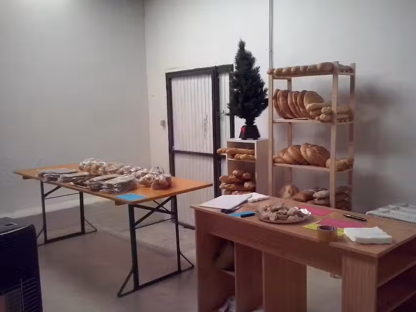 La Tahona de Tórtoles de Esgueva