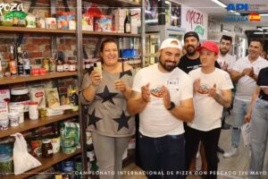 La Talega Mediterránea pizzería