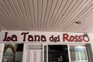 La Tana del Rosso