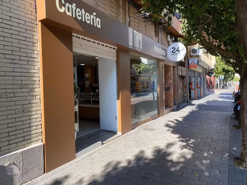 La Tapa del Pastel, Repostería, Catering.