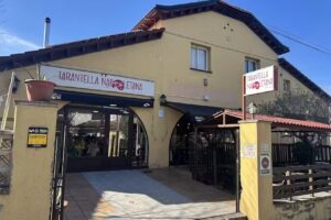 La Tarantella Napoletana Mirasol