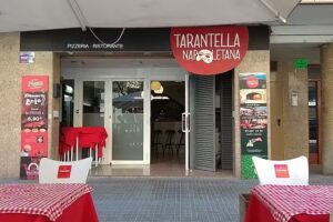 La Tarantella Napoletana (Rubí)