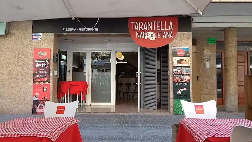 La Tarantella Napoletana (Rubí)