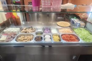 La TASCA KEBAB Pizzería bar