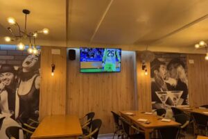 La Tasqueta de David & Pizzas Nando