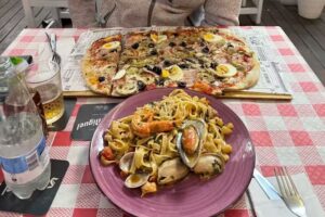 La taverna del sole desde 1997