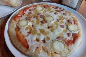 La Teja Burguer Pizzeria