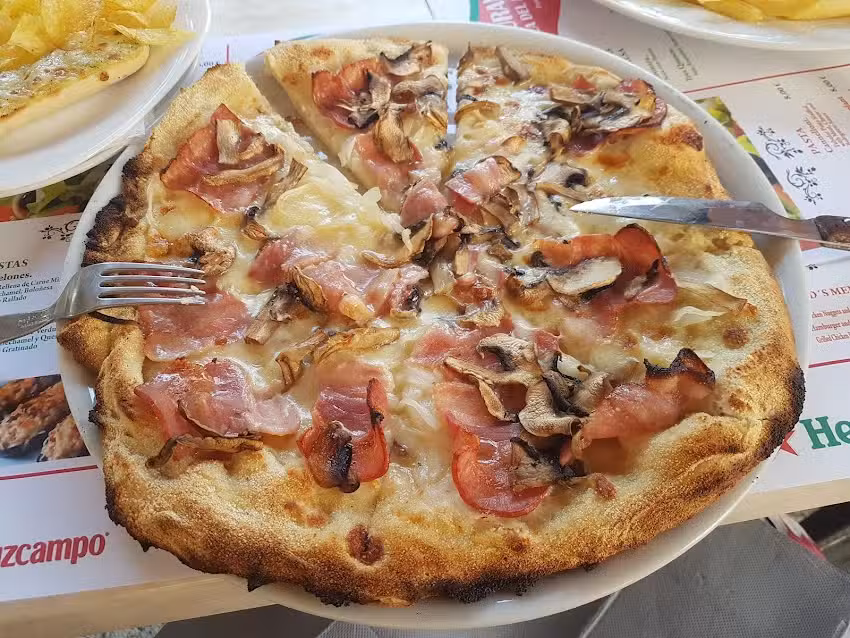 La Terraza del Abuelo