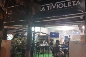 La Tivioleta Benalmádena