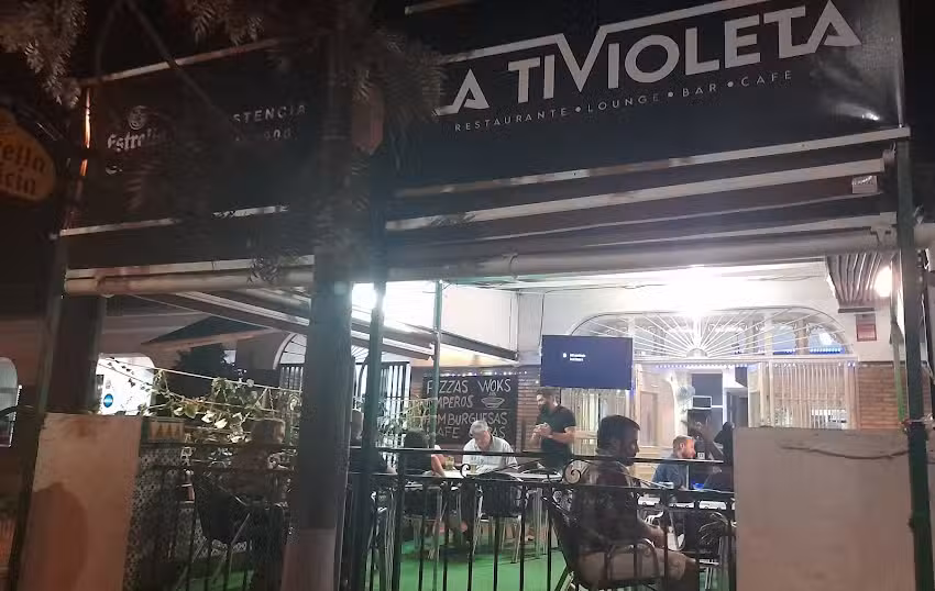 La Tivioleta Benalmádena