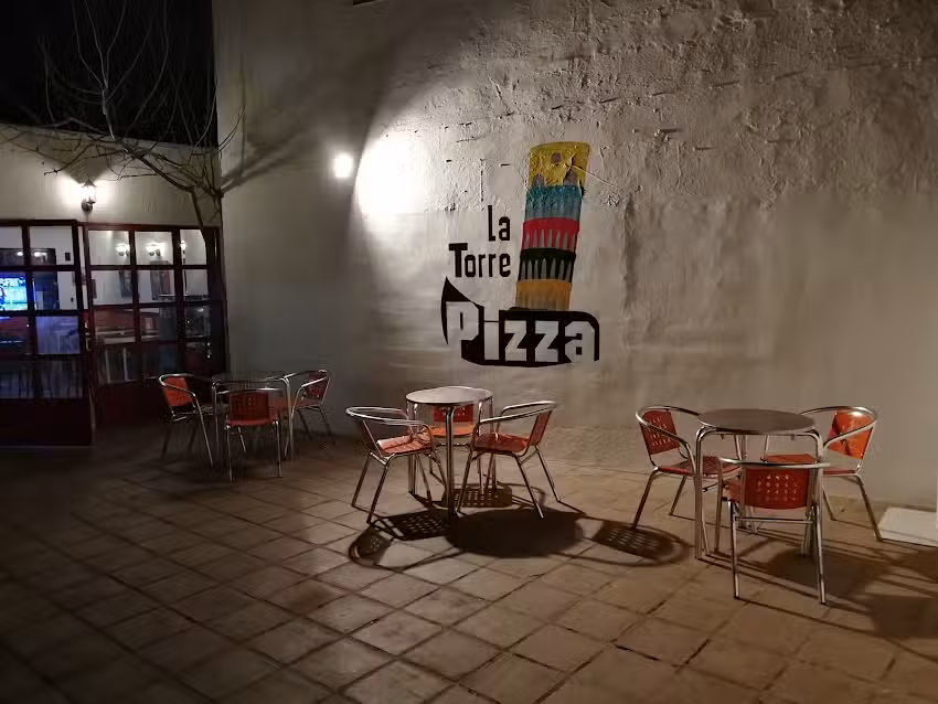 La Torre Pizza