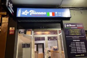 La Toscana Pizzeria