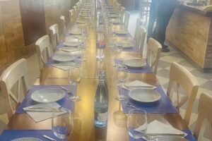 LA TOSCANA PIZZERIA FRAGA