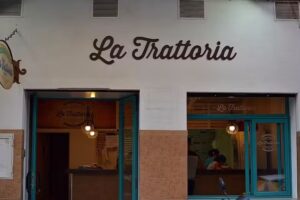 La Trattoria Córdoba . Las Mejores Pizzas De la Ciudad