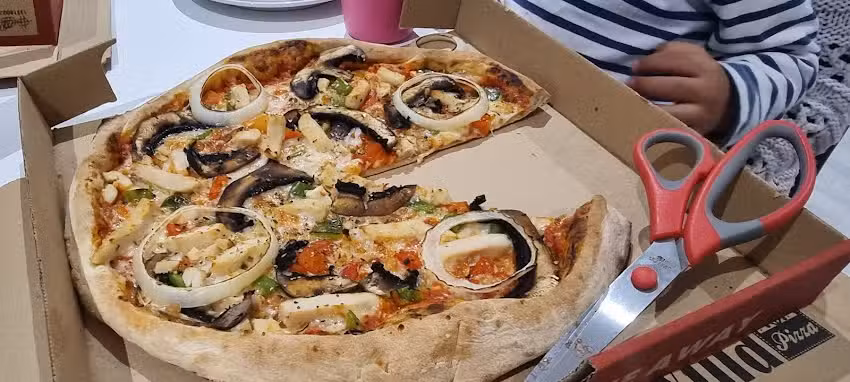 La Trattoria Trigueros