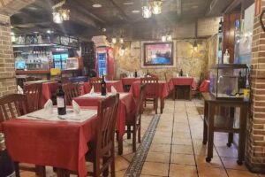 La Traviatta Pizzería en Las Palmas