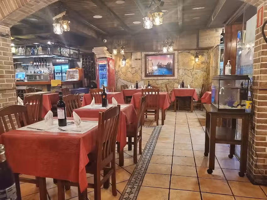 La Traviatta Pizzería en Las Palmas