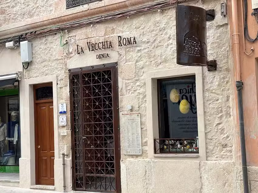 La Vecchia Roma