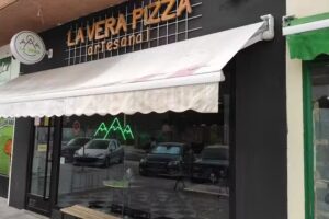 La Vera pizza artesanal