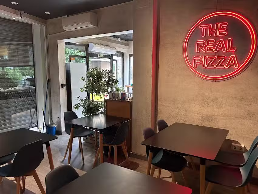 La Vieja Pizzería