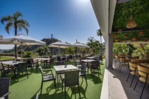 LA VIEW Restaurant | Lounge Bar