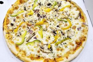 Lahori Pizza & Kebab