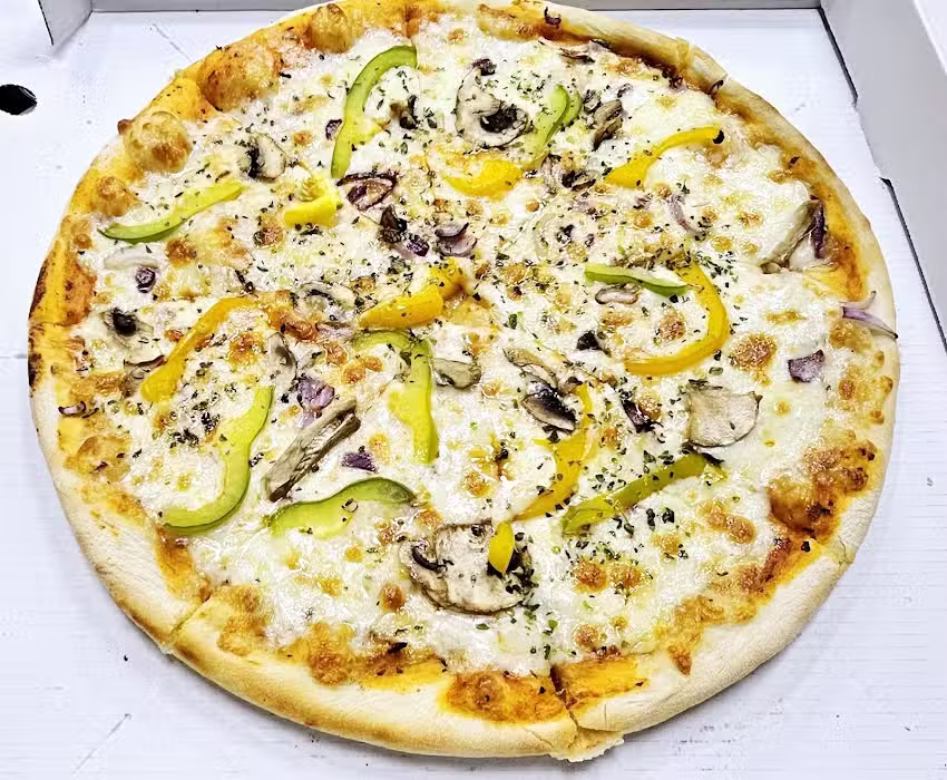 Lahori Pizza & Kebab